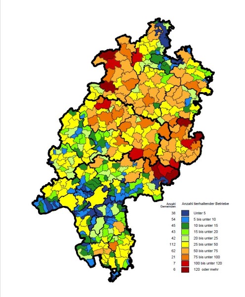 Agrarstatistik » Landesbetrieb Landwirtschaft Hessen