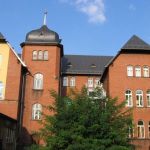 Gebäude Geisenheim, Brentanostraße 9