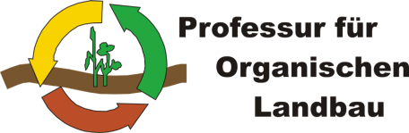Logo: Professur für Organischen Landbau