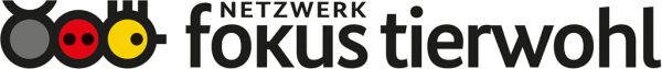 Logo: Netzwerk Fokus Tierwohl
