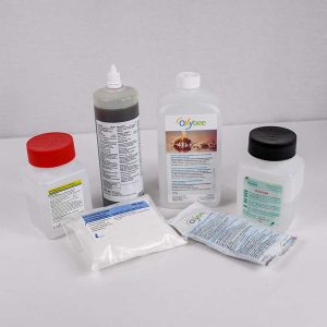 Abb. 1: Zugelassene Tierarzneimittel mit Oxalsäure