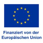 Logo: Finanziert von der EU