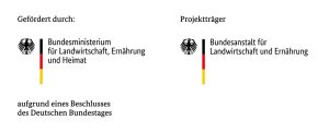 Kombilogo: BMLEH und BLE