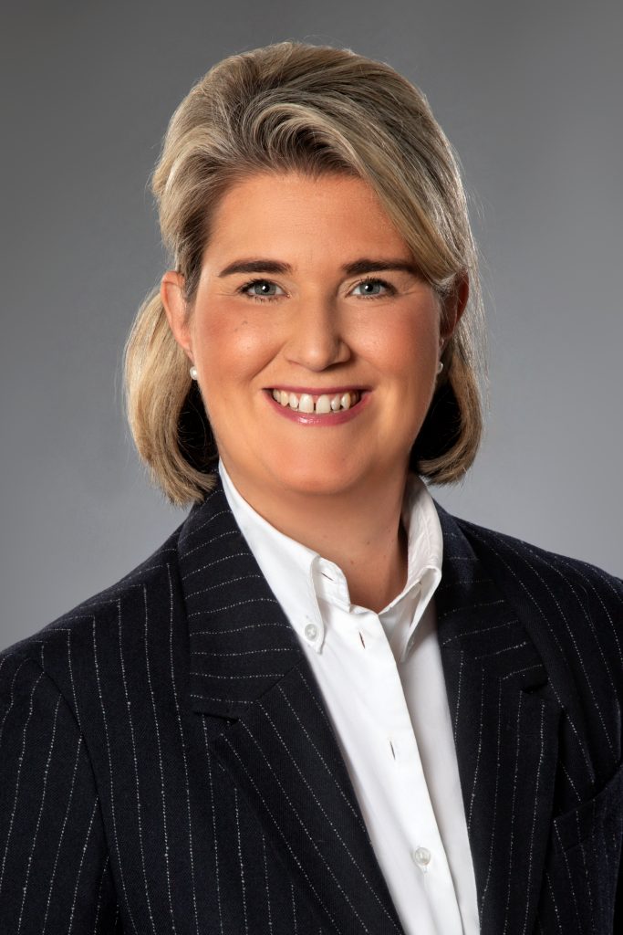 Anna Kaiser, kommiss. Leitung LLH, Leitung Abt. 1