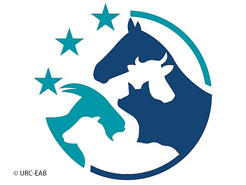 Logo: seltene Tierrassen © URC-EAB