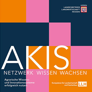 Deckblatt AKIS-Broschuere