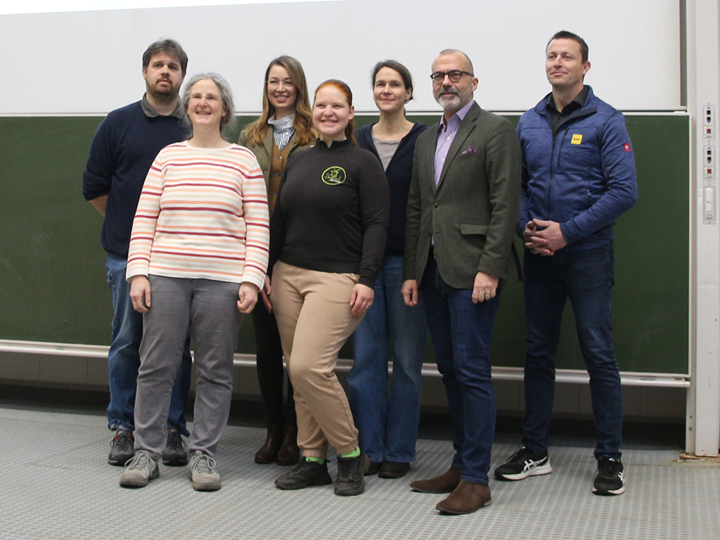 Gruppenfoto