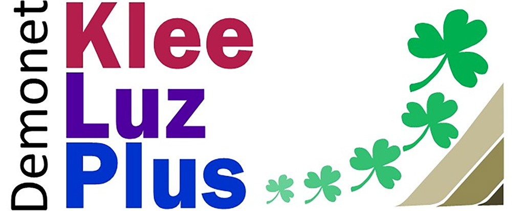 Logo: Demonet KleeLuzPlus